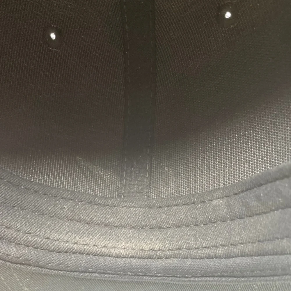 Nike Dri Fit Classic99 Black Fitted Hat